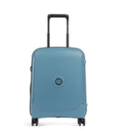 Delsey Paris Belmont Plus Resväska med 4 hjul zink blau