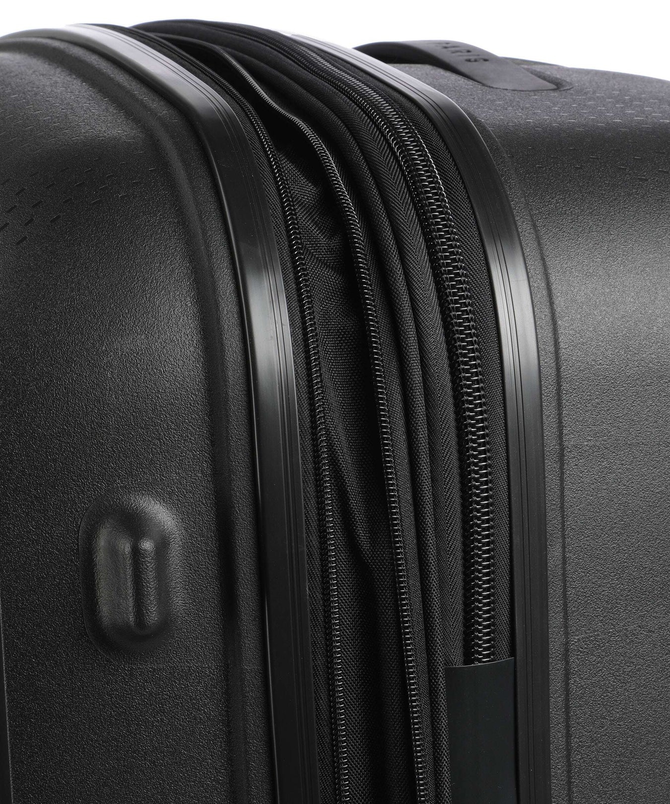 Delsey Paris Belmont Plus Spinner (4 wheels) black