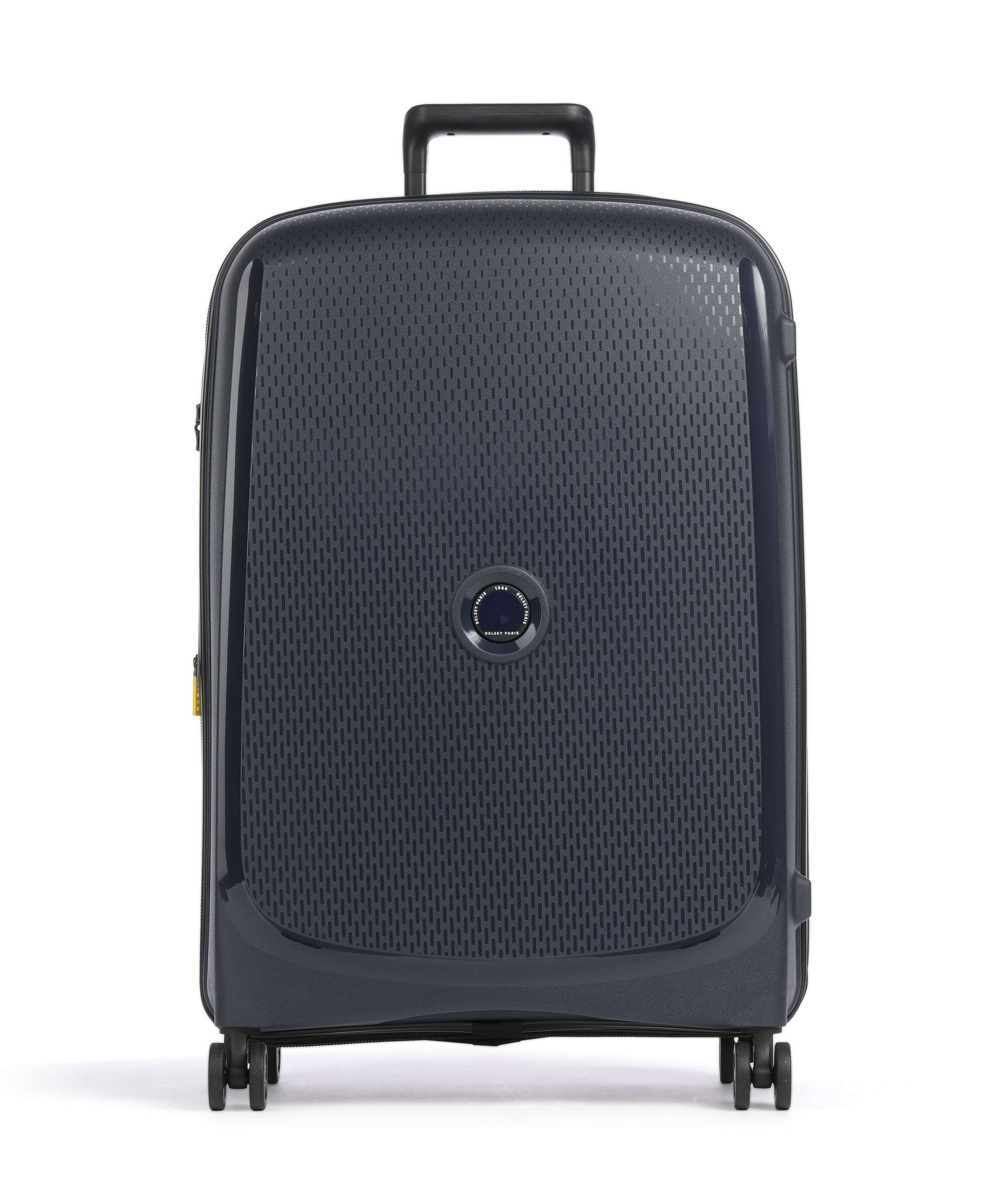 Delsey Paris Belmont Plus Spinner (4 wheels) blue
