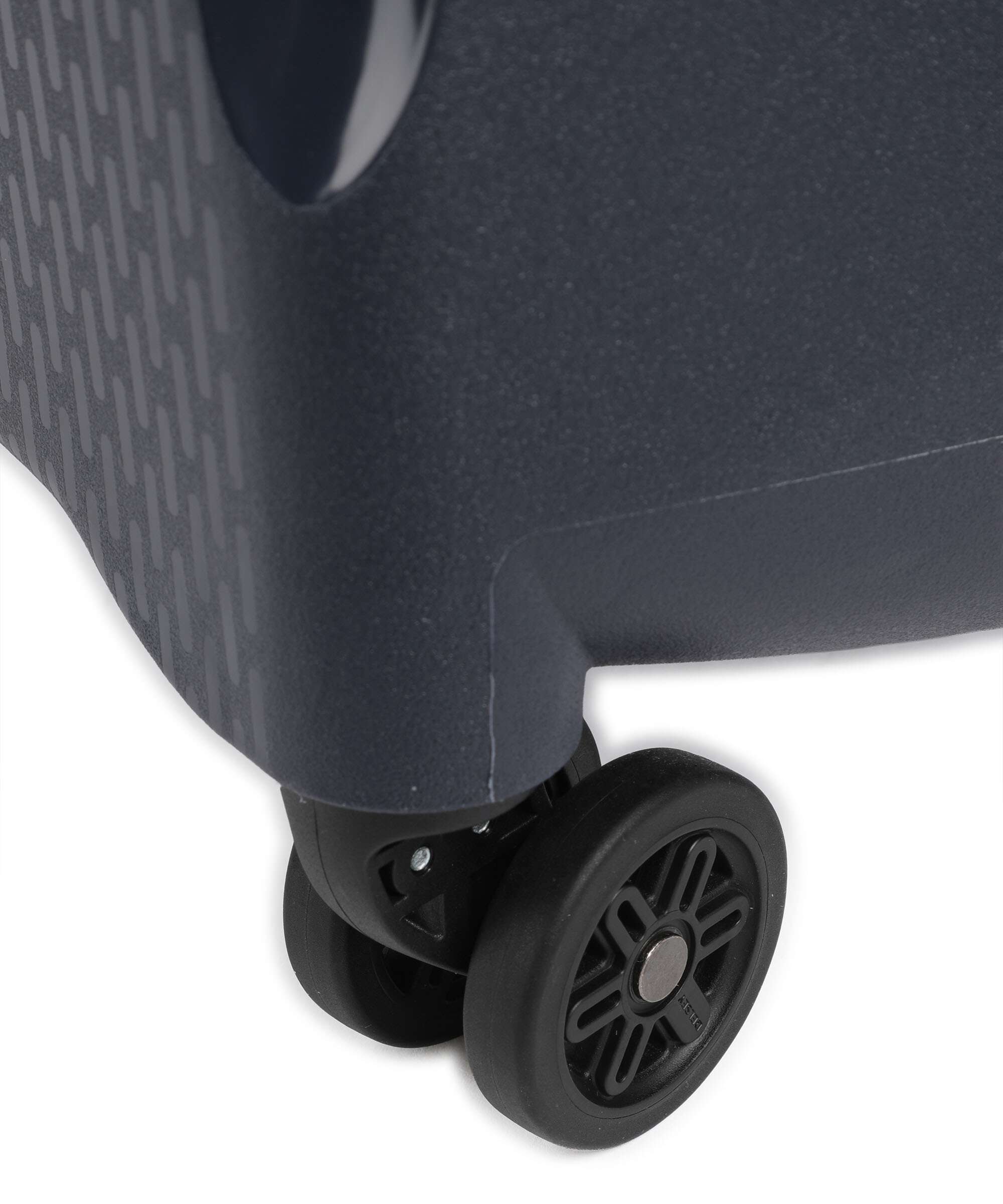 Delsey Paris Belmont Plus Spinner (4 wheels) blue