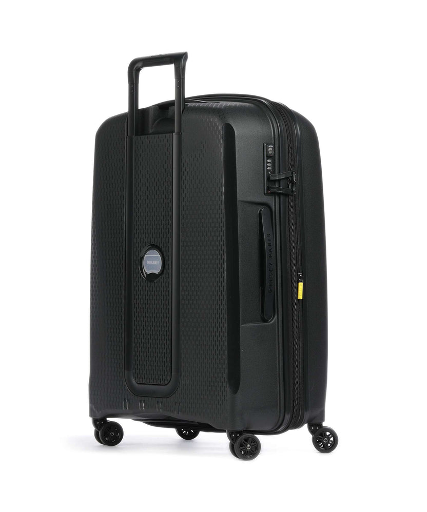 Delsey Paris Belmont Plus Spinner (4 wheels) black