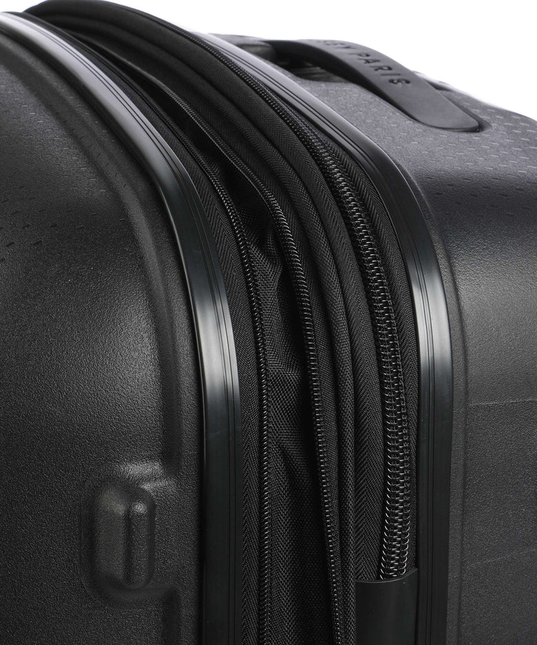 Delsey Paris Belmont Plus Spinner (4 wheels) black