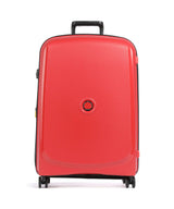 Delsey Paris Belmont Plus Resväska med 4 hjul orange