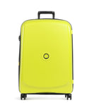 Delsey Paris Belmont Plus Resväska med 4 hjul gruen chartreuse