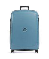 Delsey Paris Belmont Plus Resväska med 4 hjul zink blau