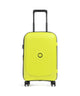 Delsey Paris Belmont Plus Resväska med 4 hjul gruen chartreuse