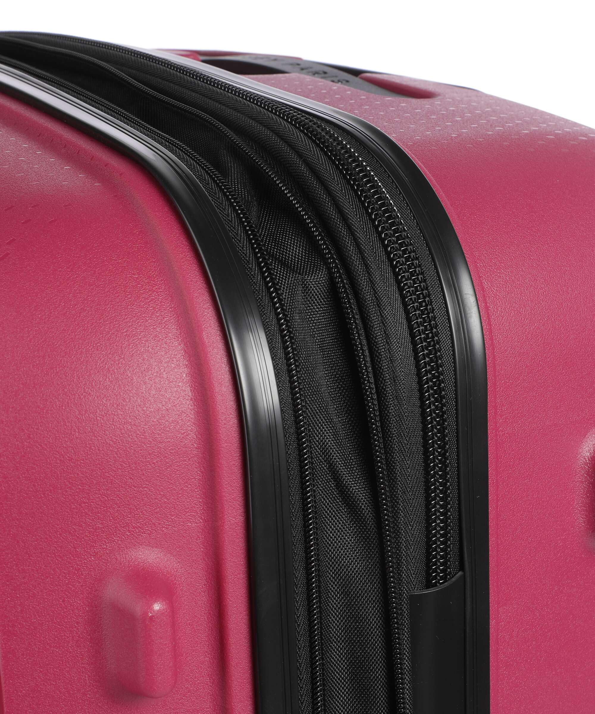 Delsey Paris Belmont Plus Spinner (4 wheels) raspberry
