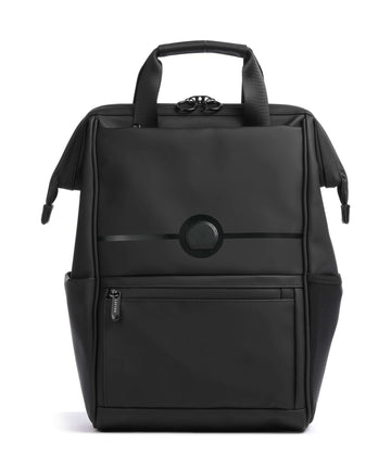 Delsey Paris Turenne Soft Ryggsäck schwarz