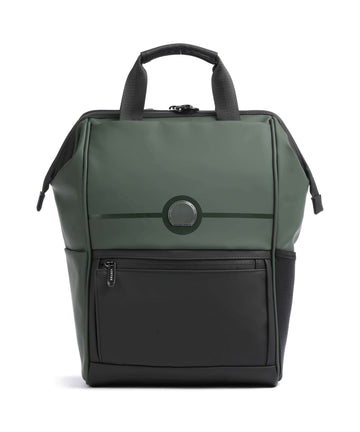 Delsey Paris Turenne Soft Ryggsäck gruen