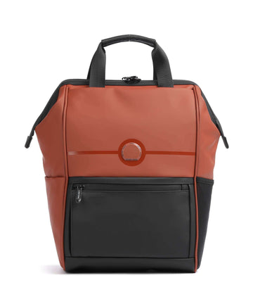 Delsey Paris Turenne Soft Ryggsäck backstein