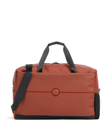 Delsey Paris Turenne Soft Weekendväska backstein