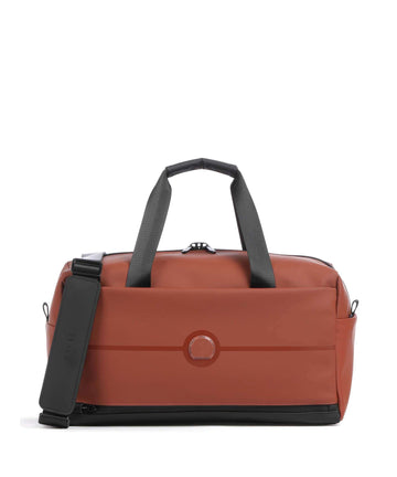 Delsey Paris Turenne Soft Weekendväska backstein
