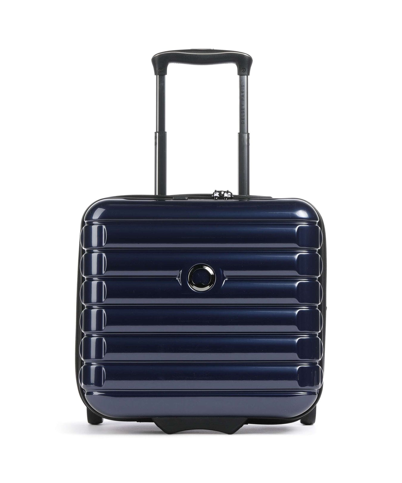 Delsey Paris Shadow 5.0 Rolling briefcase marineblau