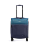 Delsey Paris Brochant 3 Spinner (4 wheels) meerblau