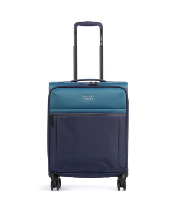Delsey Paris Brochant 3 Resväska med 4 hjul meerblau