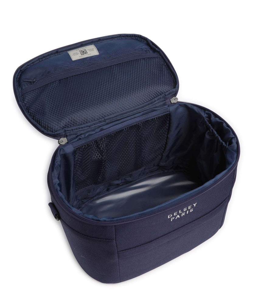 Delsey Paris Brochant 3 Beauty case meerblau