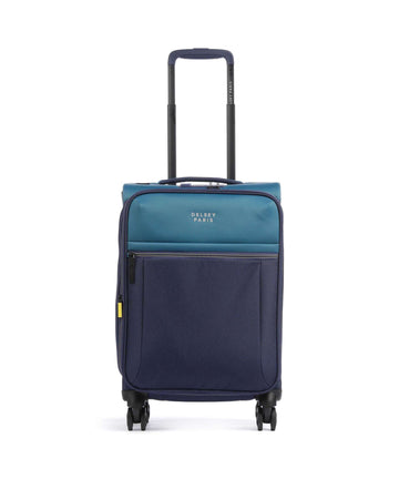 Delsey Paris Brochant 3 Resväska med 4 hjul meerblau
