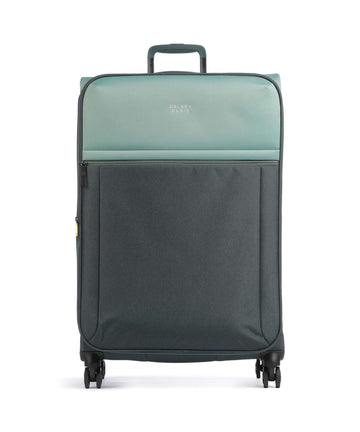 Delsey Paris Brochant 3 Resväska med 4 hjul gruen