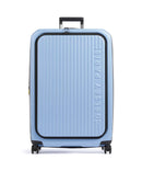 Delsey Paris Securitime Resväska med 4 hjul lavendelblau