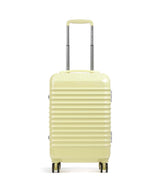 Delsey Paris Bastille 2.0 Spinner (4 wheels) blassgelb