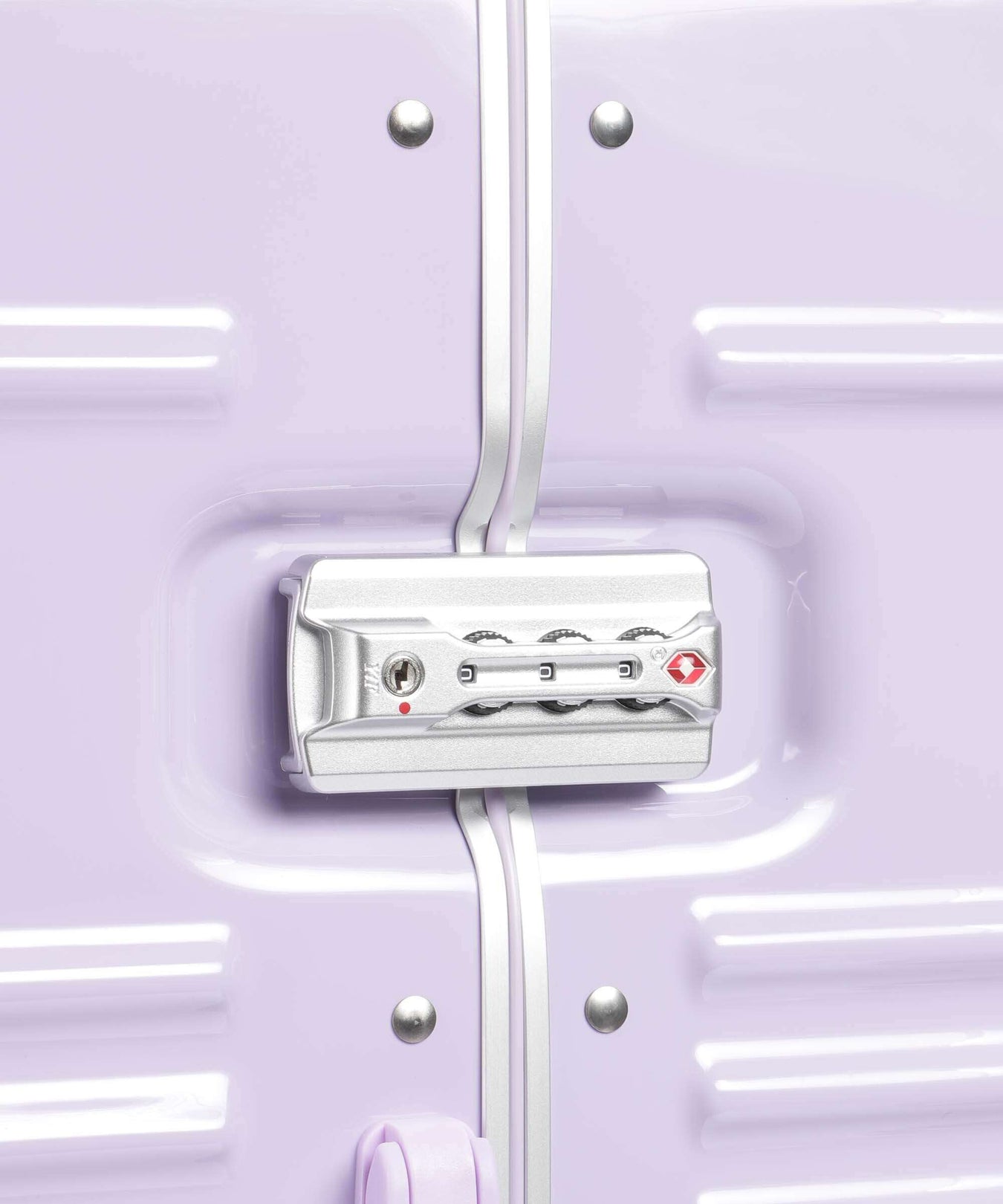 Delsey Paris Bastille 2.0 Spinner (4 wheels) lavendel