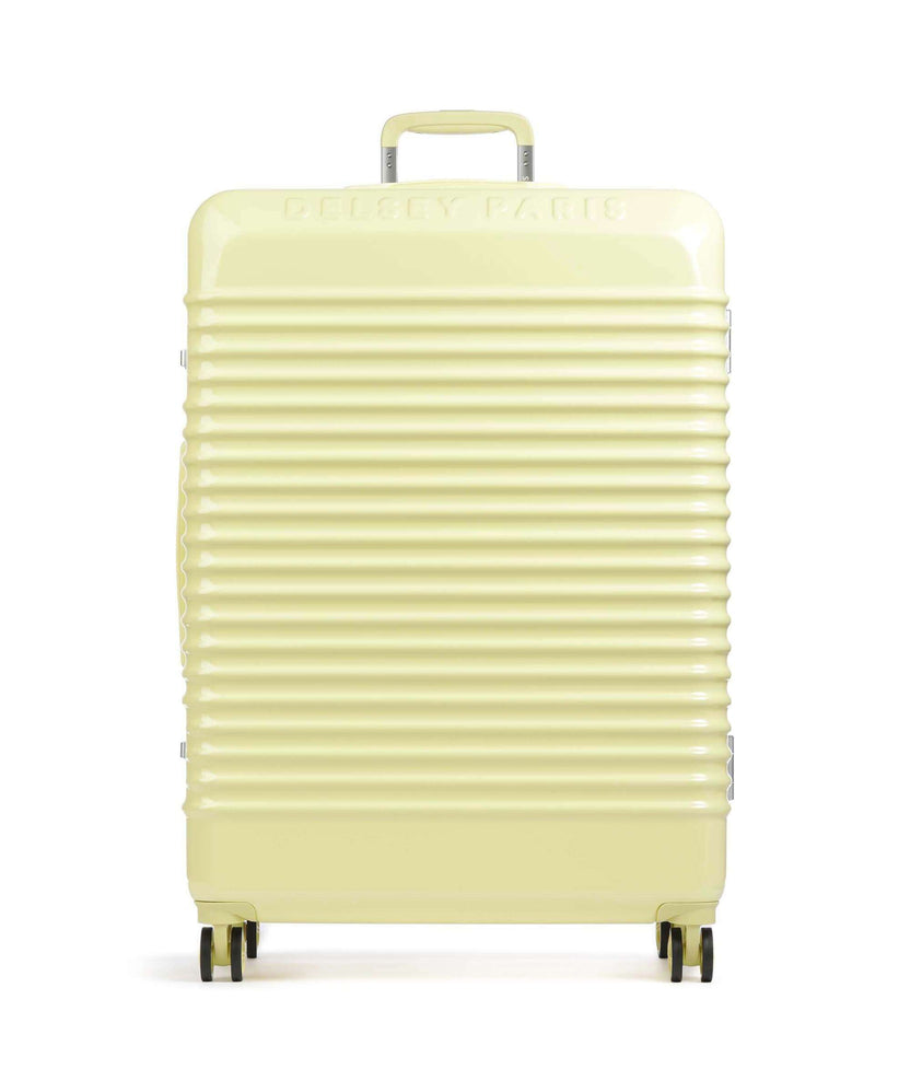 Delsey Paris Bastille 2.0 Spinner (4 wheels) blassgelb