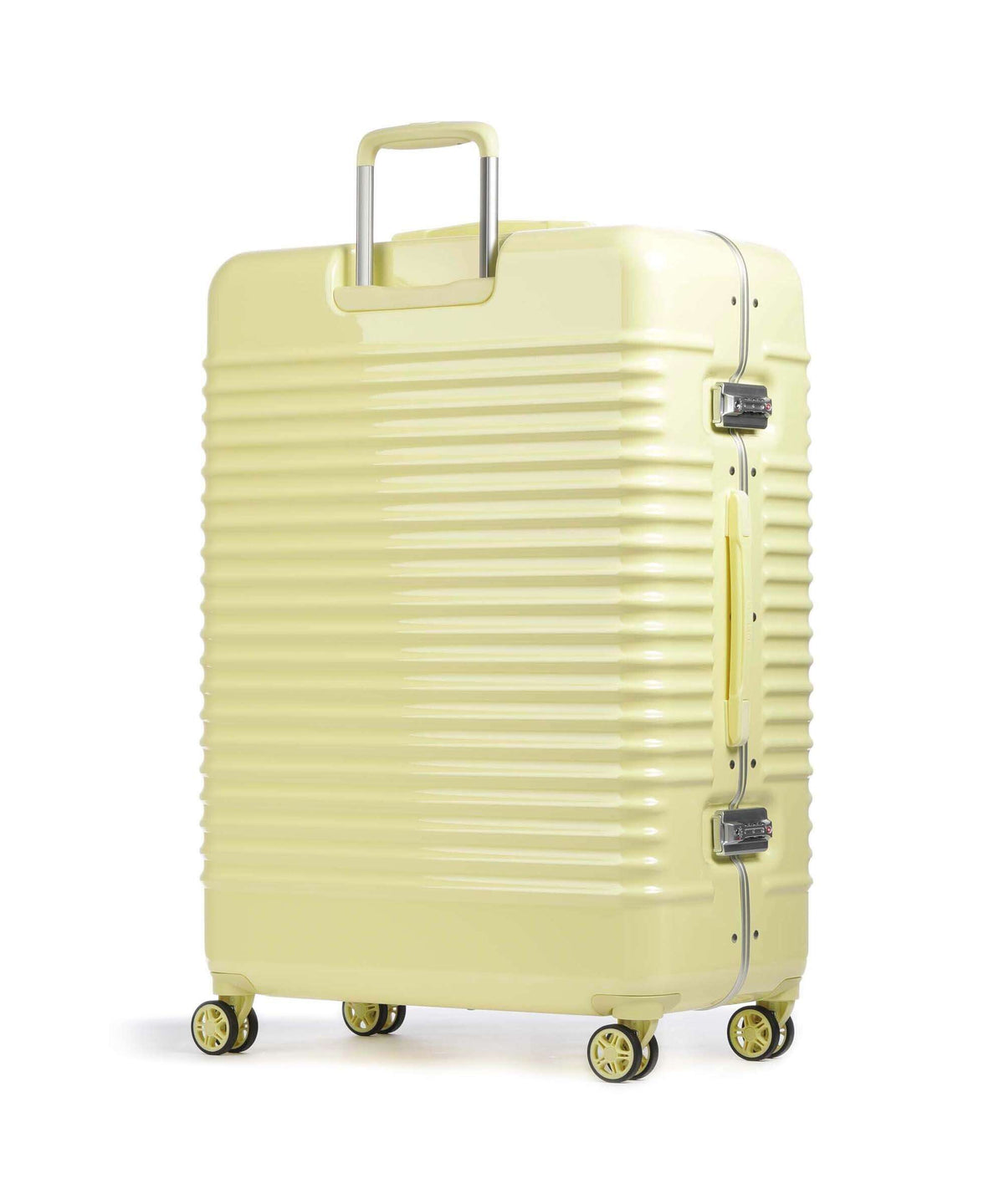 Delsey Paris Bastille 2.0 Spinner (4 wheels) blassgelb