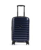 Delsey Paris Shadow 5.0 Resväska med 4 hjul marineblau