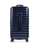 Delsey Paris Shadow 5.0 Resväska med 4 hjul marineblau