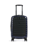 Delsey Paris Shadow 5.0 Resväska med 4 hjul marineblau