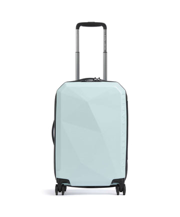 Delsey Paris Karat 2.0 Resväska med 4 hjul himmelblau