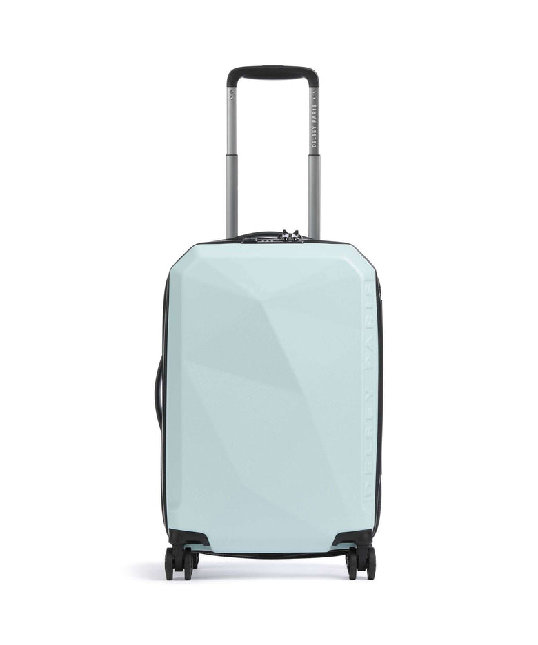 Delsey Paris Karat 2.0 Spinner (4 wheels) himmelblau