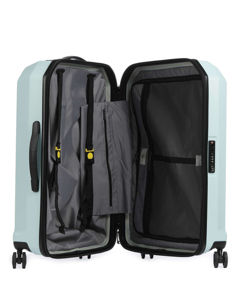 Delsey Paris Karat 2.0 Spinner (4 wheels) himmelblau