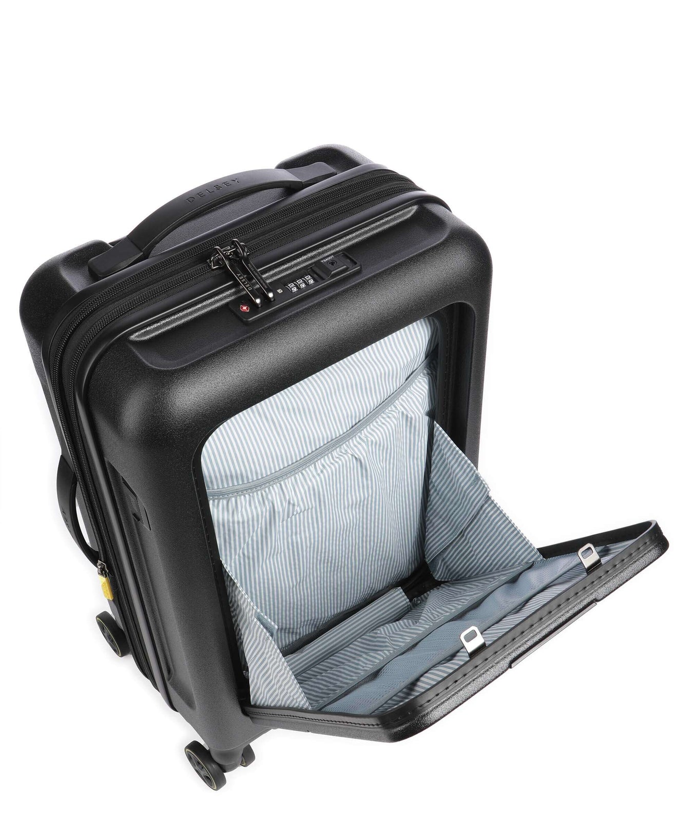 Delsey Paris Turenne 2.0 Spinner (4 wheels) schwarz