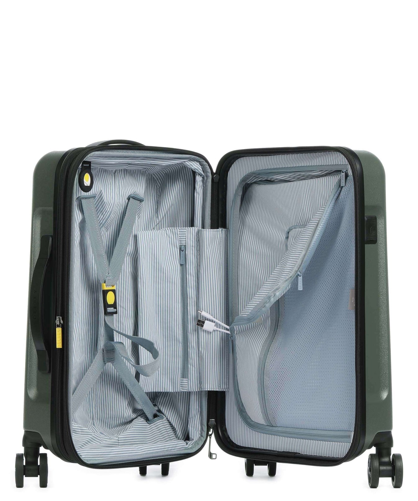 Delsey Paris Turenne 2.0 Spinner (4 wheels) gruen