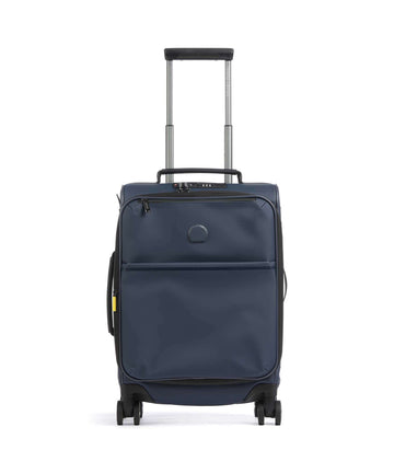 Delsey Paris Turenne Soft Resväska med 4 hjul nachtblau