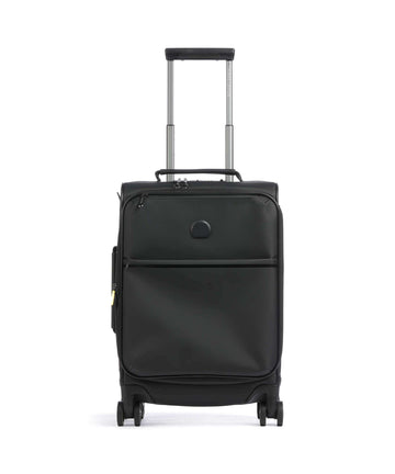 Delsey Paris Turenne Soft Resväska med 4 hjul schwarz