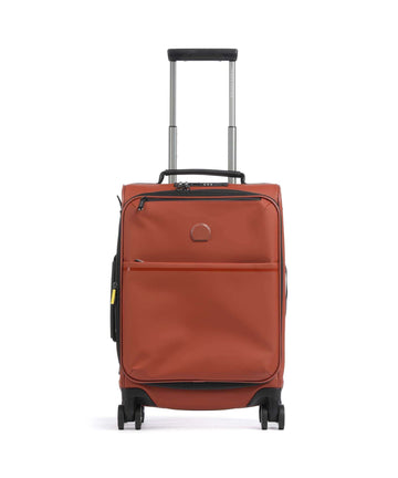 Delsey Paris Turenne Soft Resväska med 4 hjul backstein
