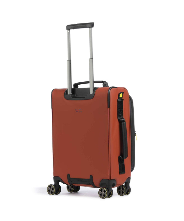 Delsey Paris Turenne Soft Spinner (4 wheels) backstein