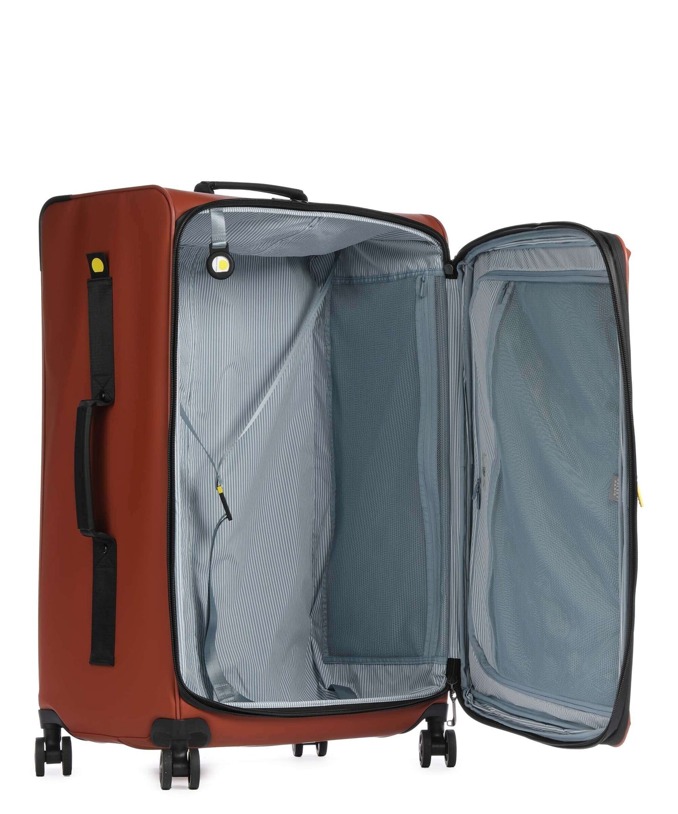 Delsey Paris Turenne Soft Spinner (4 wheels) backstein