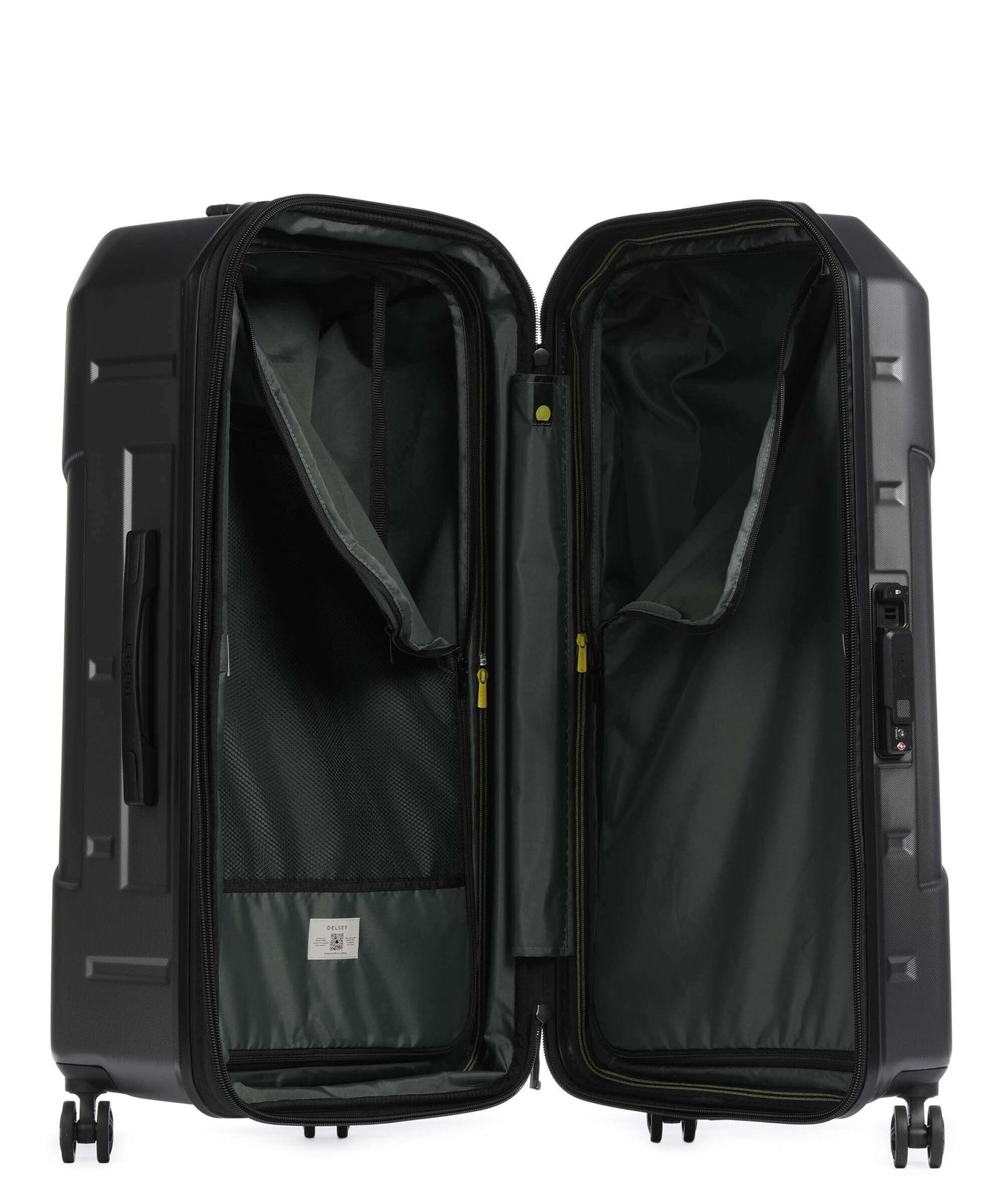 Delsey Paris Rempart Spinner (4 wheels) anthrazit