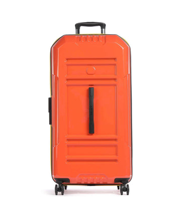 Delsey Paris Rempart Resväska med 4 hjul orange