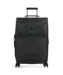 Delsey Paris Turenne Soft Spinner (4 wheels) schwarz