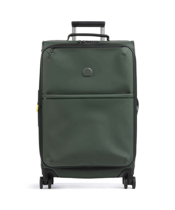 Delsey Paris Turenne Soft Resväska med 4 hjul gruen