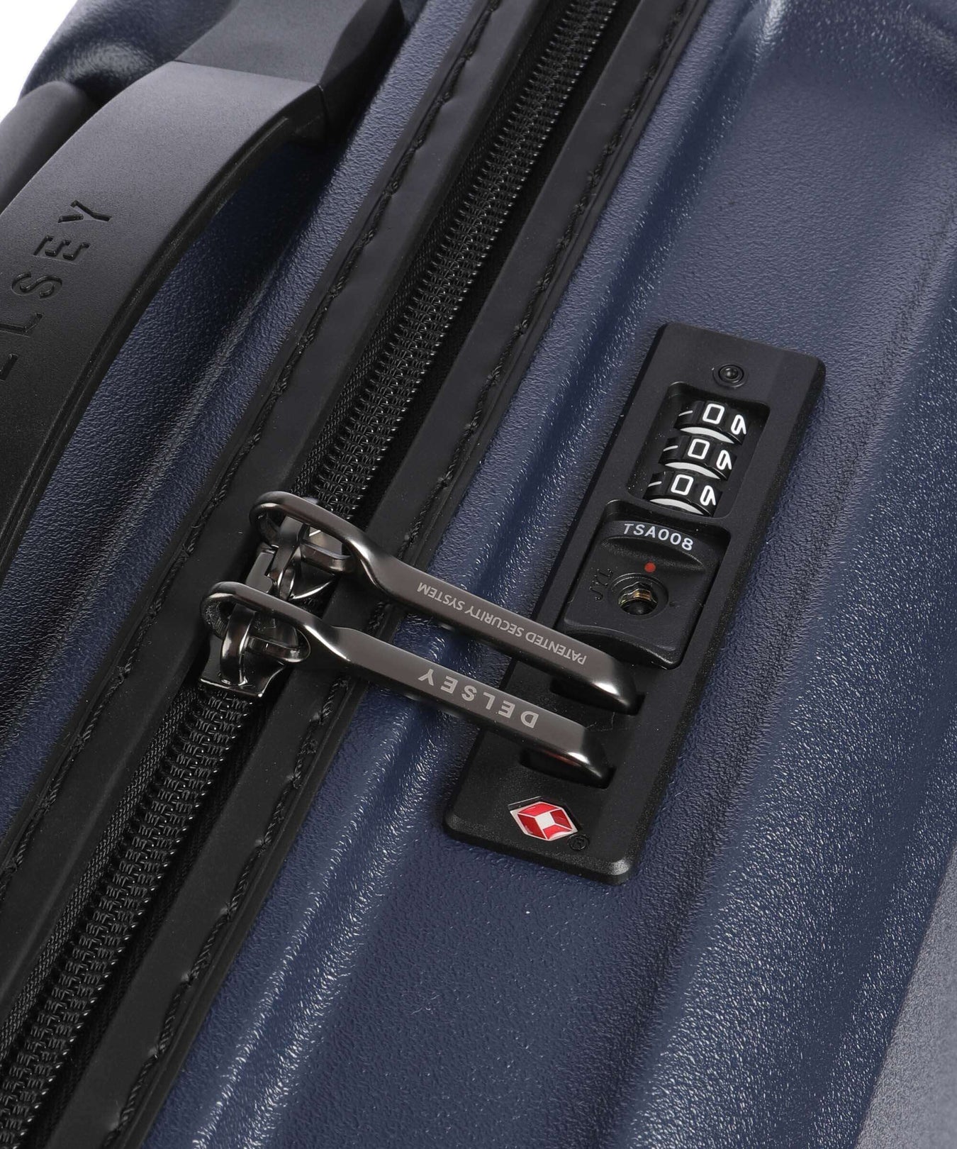 Delsey Paris Turenne 2.0 Spinner (4 wheels) nachtblau