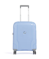 Delsey Paris Clavel Slim Line Resväska med 4 hjul hellblau