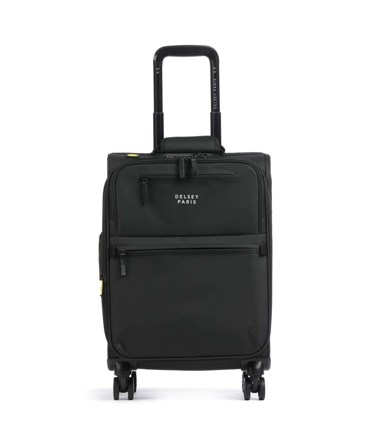 Delsey Paris Maubert 2.0 Spinner (4 wheels) schwarz