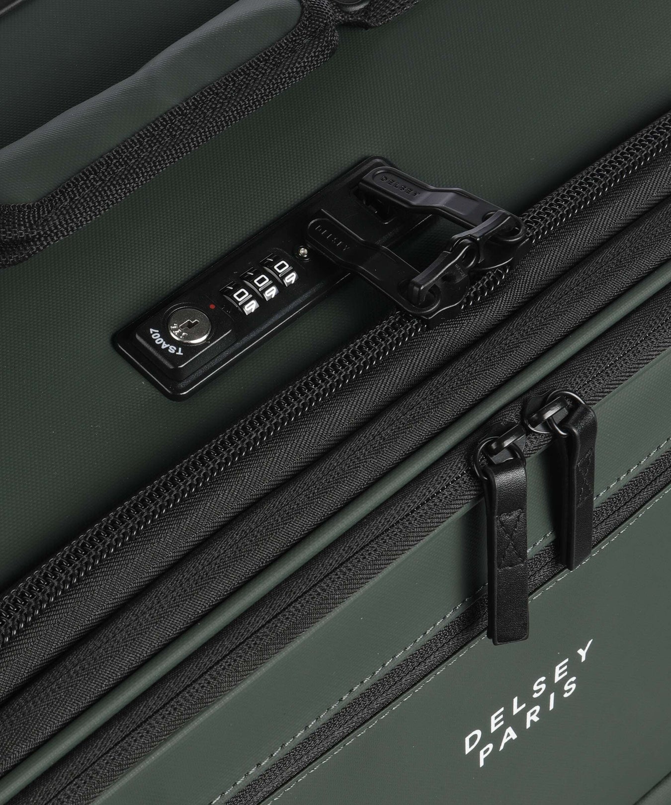 Delsey Paris Maubert 2.0 Spinner (4 wheels) army