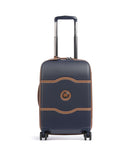 Delsey Paris Chatelet Air 2.0 Resväska med 4 hjul marineblau