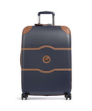 Delsey Paris Chatelet Air 2.0 Resväska med 4 hjul marineblau